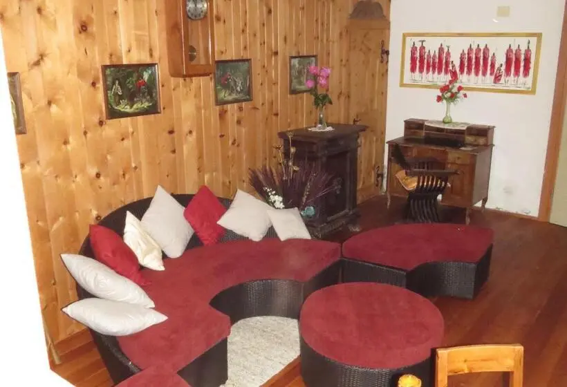 اتاق لوکس, Agriturismo Kabishof