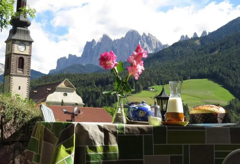 آپارتمان 1 خوابه با تراس, Agriturismo Kabishof