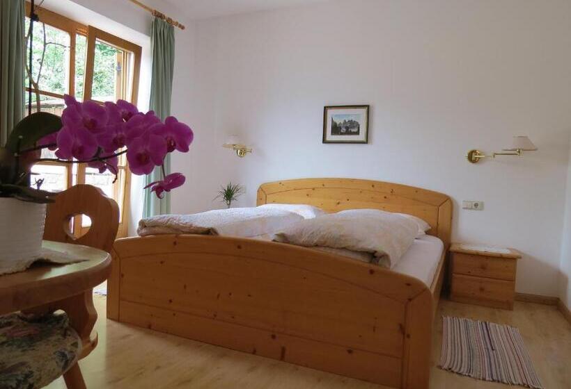 带1个卧室的带阳台的公寓, Agriturismo Kabishof