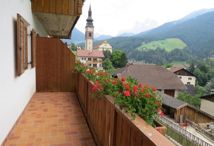 带1个卧室的公寓, Agriturismo Kabishof