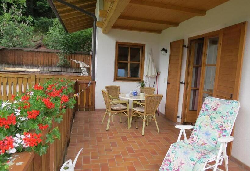 带1个卧室的公寓, Agriturismo Kabishof