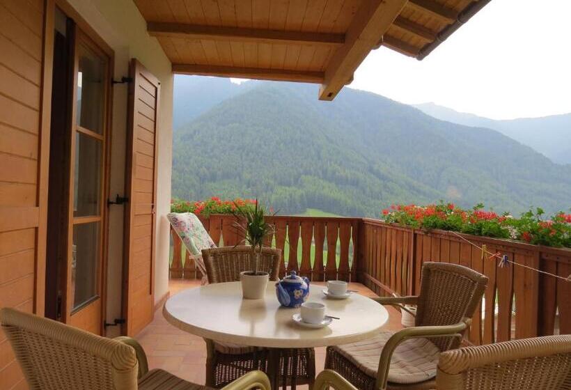 带1个卧室的公寓, Agriturismo Kabishof