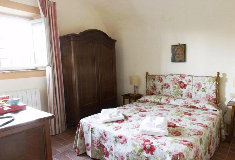 １ベッドルームアパートメント, Agriturismo La Volta