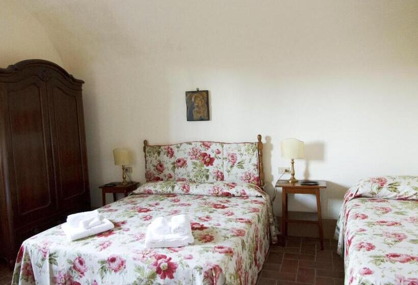 １ベッドルームアパートメント, Agriturismo La Volta