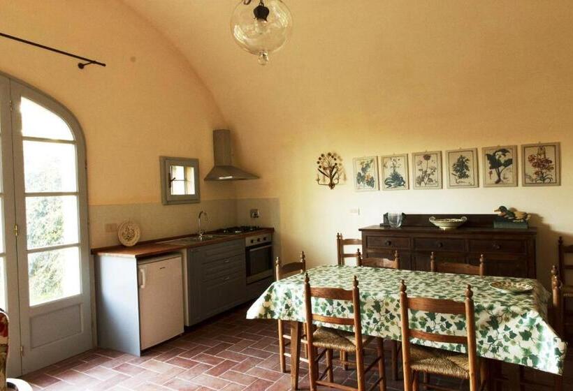 １ベッドルームアパートメント, Agriturismo La Volta