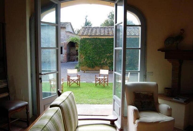 １ベッドルームのスーペリアアパートメント, Agriturismo La Volta