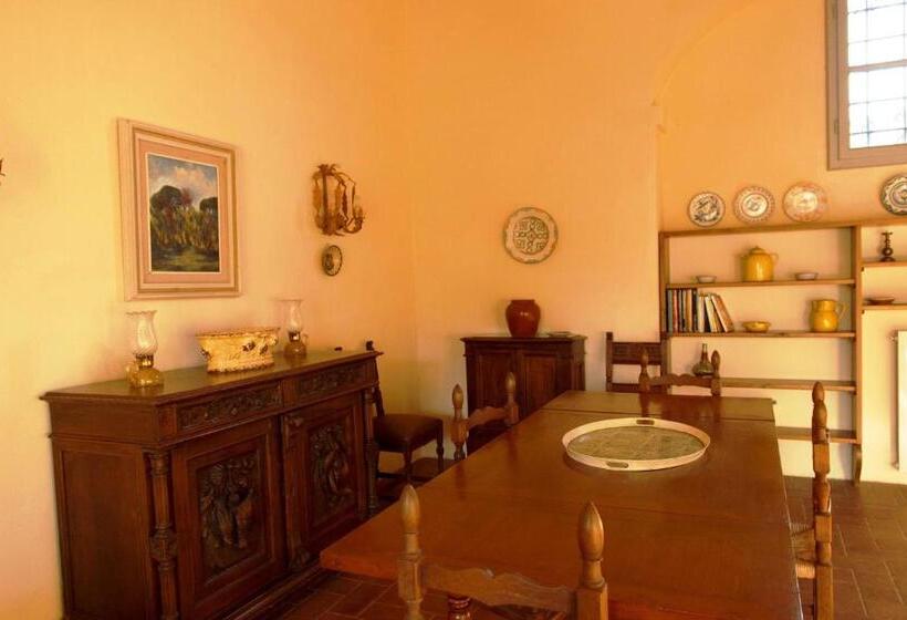 １ベッドルームのスーペリアアパートメント, Agriturismo La Volta