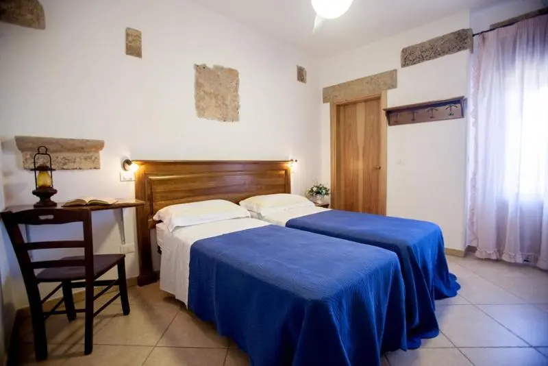 Deluxe-huone Puutarhanäkymä, Agriturismo Matine