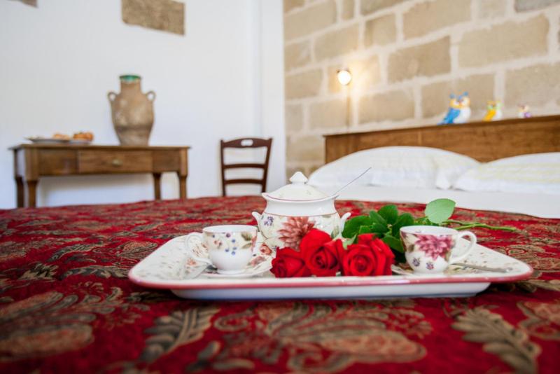 디럭스 룸 가든 전망, Agriturismo Matine