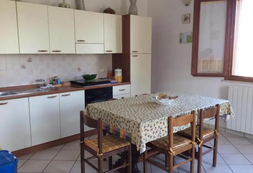 ２ベッドルームアパートメント, Agriturismo Susanna E Atria