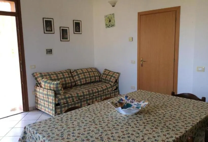２ベッドルームアパートメント, Agriturismo Susanna E Atria