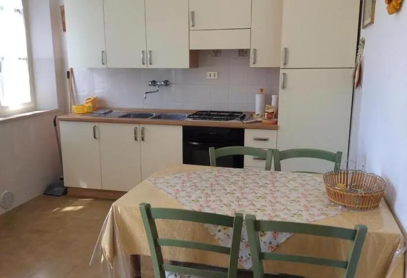 １ベッドルームアパートメント, Agriturismo Susanna E Atria