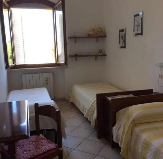 インサイド２ベッドルームアパートメント, Agriturismo Susanna E Atria