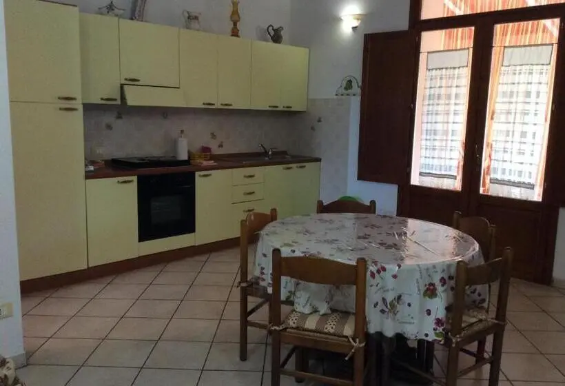 インサイド２ベッドルームアパートメント, Agriturismo Susanna E Atria