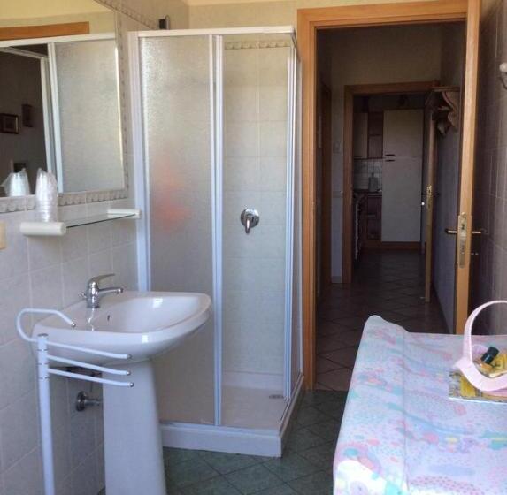 דירת 2 חדרים פנימית, Agriturismo Susanna E Atria