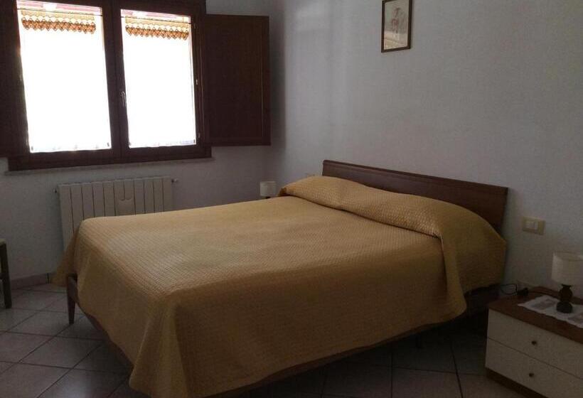 דירת 2 חדרים פנימית, Agriturismo Susanna E Atria
