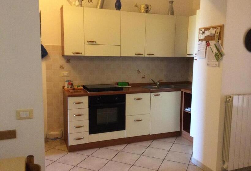 דירת 2 חדרים פנימית, Agriturismo Susanna E Atria