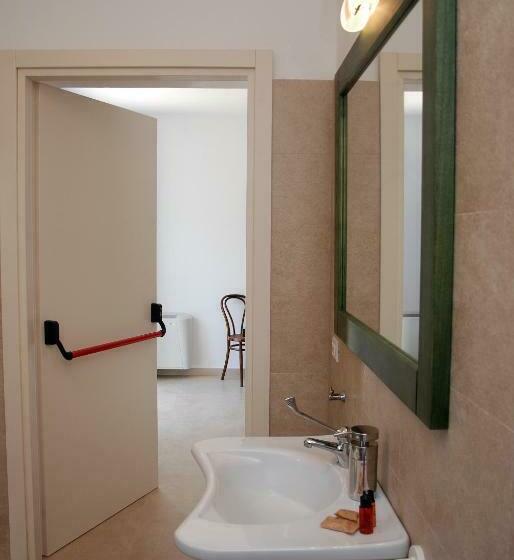 Номер Стандарт с Террасой, Villa Cirimarco