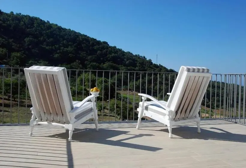 テラス付スタンダードルーム, Villa Cirimarco