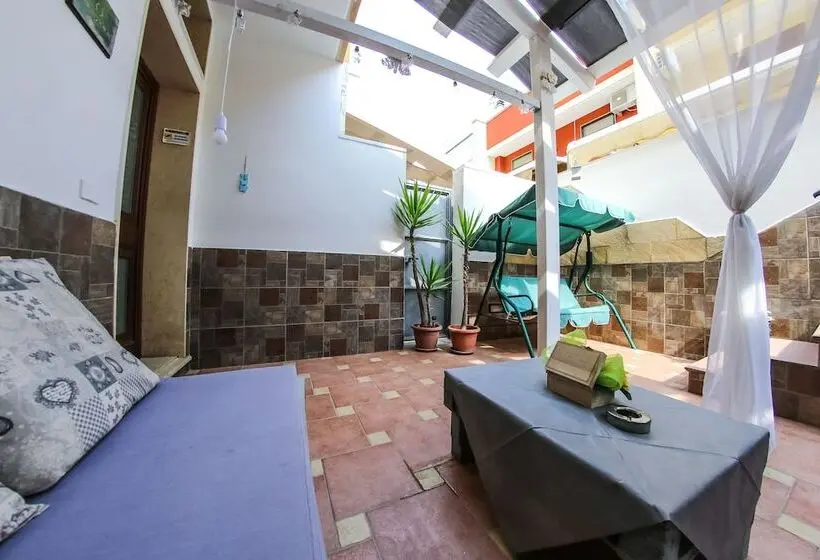 Economy Quadruple Room, B&b Dimore Sonore Gallipoli
