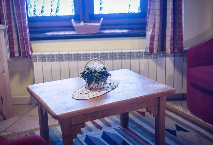 חדר סטנדרט, Le Thovex