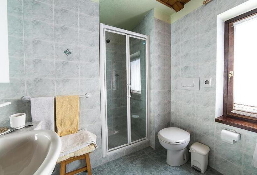 חדר סטנדרט, Le Thovex