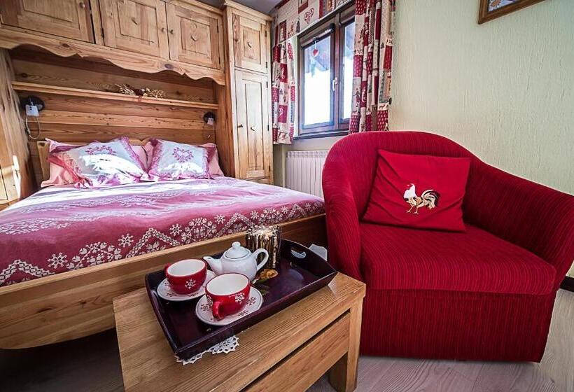 חדר סטנדרט, Le Thovex