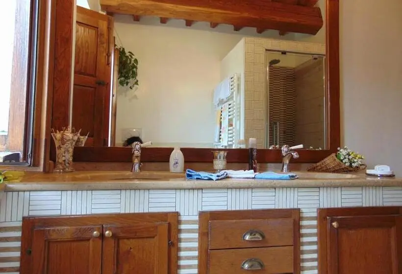 １ベッドルームアパートメント, Agriturismo Circugnano