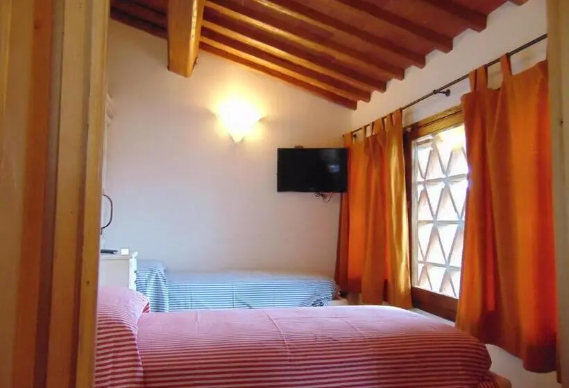 ２ベッドルームアパートメント, Agriturismo Circugnano