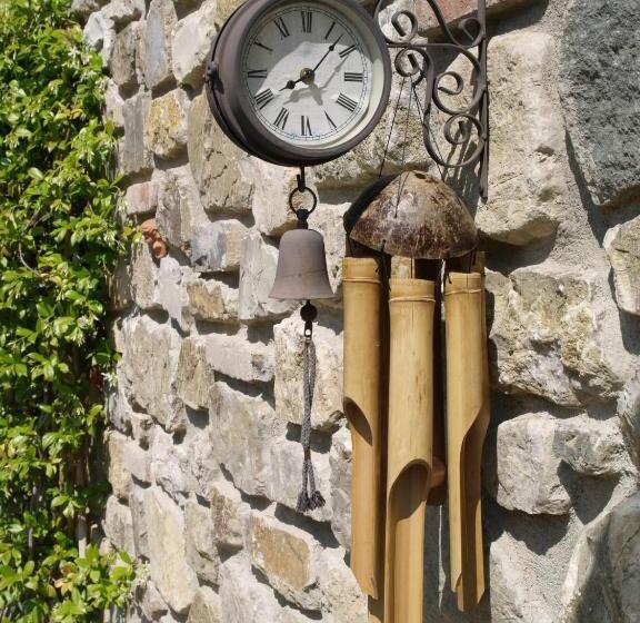 带2个卧室的公寓, Agriturismo Circugnano