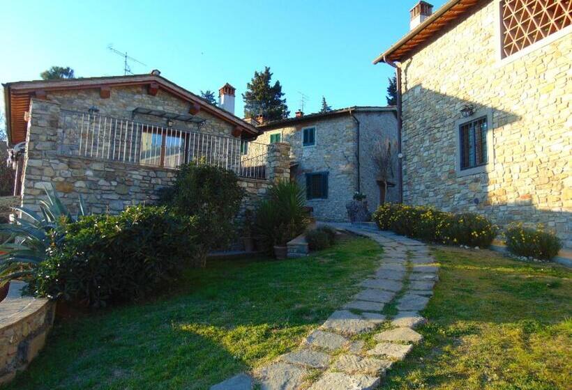 Апартаменты 1 Спальня, Agriturismo Circugnano