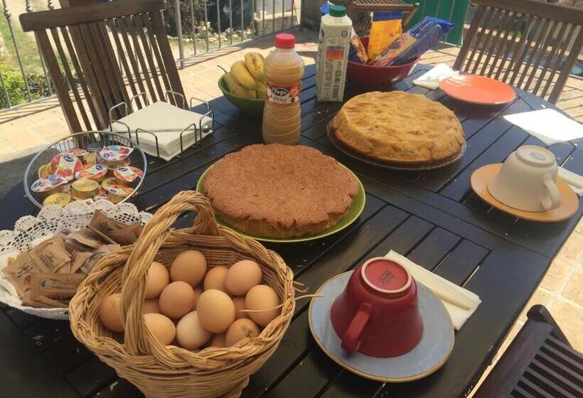 带1个卧室的公寓, Agriturismo Circugnano