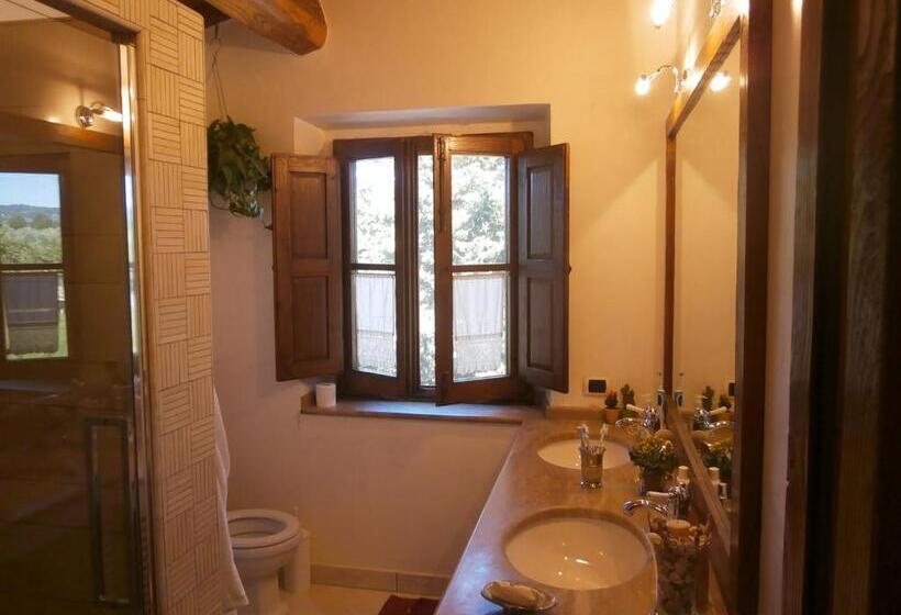 带1个卧室的公寓, Agriturismo Circugnano