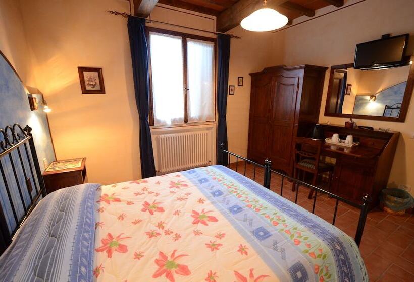 スタンダードルーム, Agriturismo La Casella