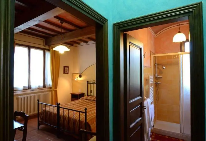 スタンダードルーム, Agriturismo La Casella
