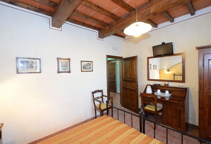 スタンダードルーム, Agriturismo La Casella