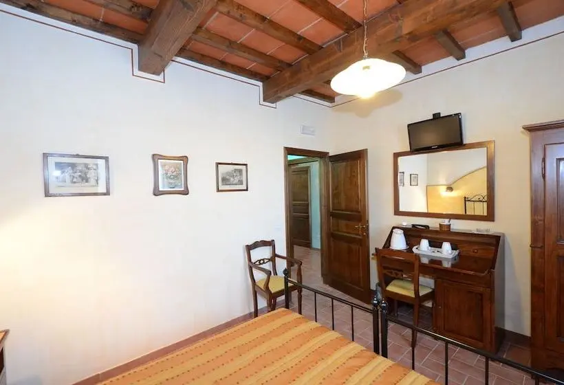 スタンダードルーム, Agriturismo La Casella