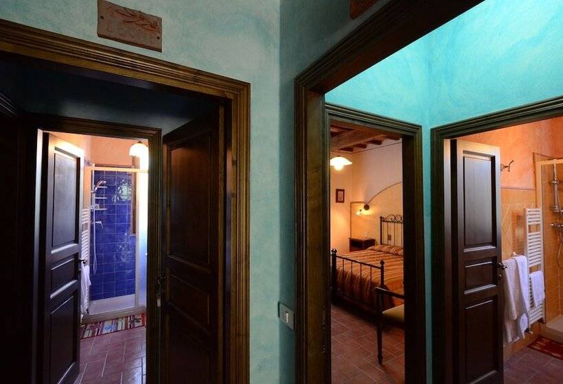 スタンダードルーム, Agriturismo La Casella