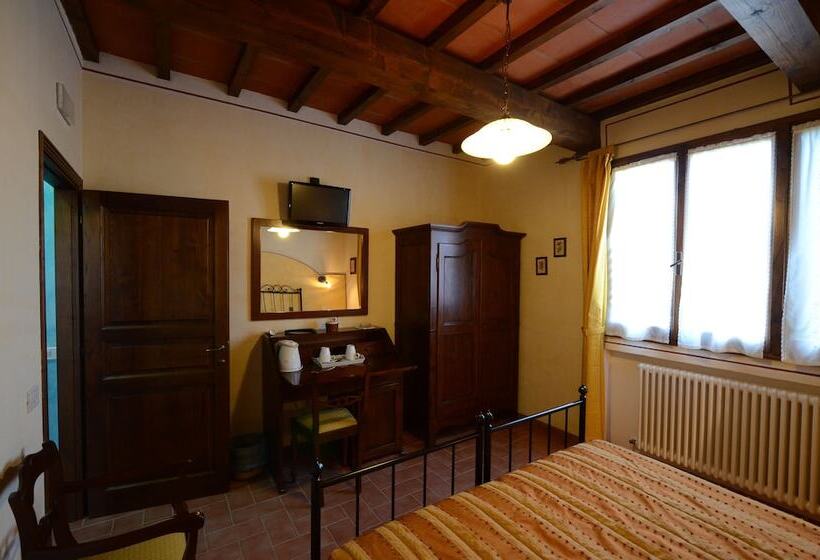 Номер Стандарт, Agriturismo La Casella