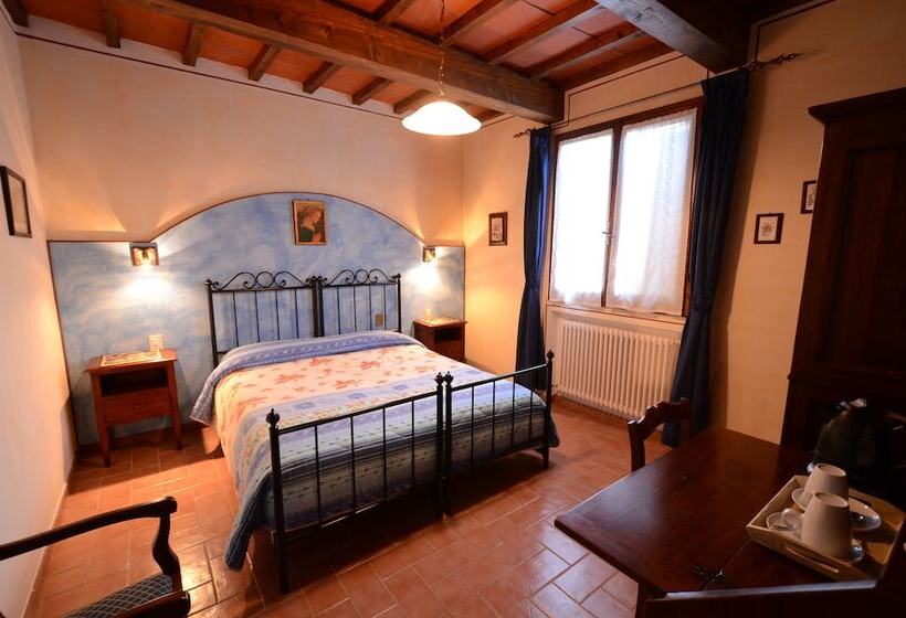 スタンダードルーム, Agriturismo La Casella