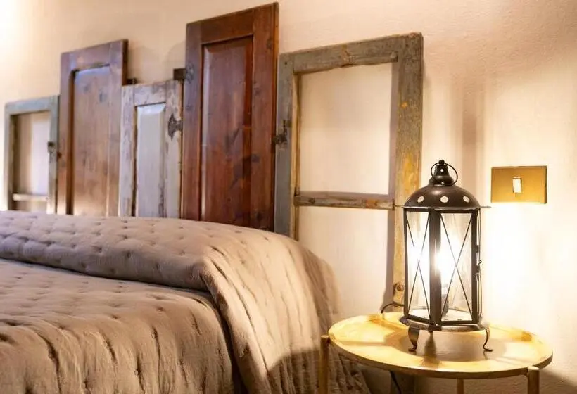 ２ベッドルームアパートメント, Agriturismo Poggio Salvi