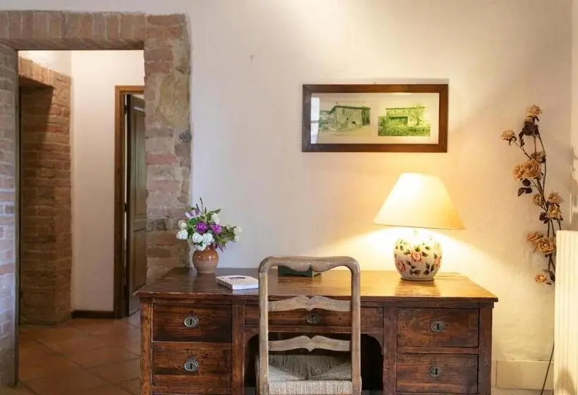 ２ベッドルームアパートメント, Agriturismo Poggio Salvi