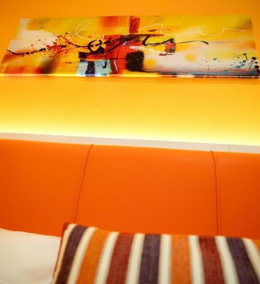 غرفة ديلوكس, B&b Affittacamere Al Vulcanetto