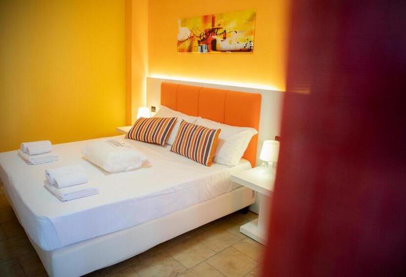 豪华房间, B&b Affittacamere Al Vulcanetto