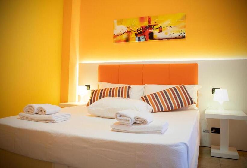 اتاق لوکس, B&b Affittacamere Al Vulcanetto