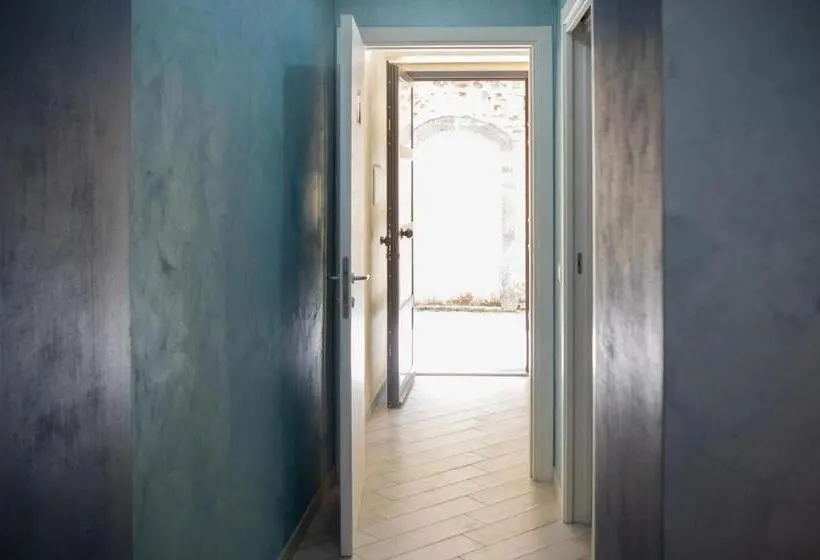 Classic Kolmen Hengen Huone, B&b Affittacamere Al Vulcanetto