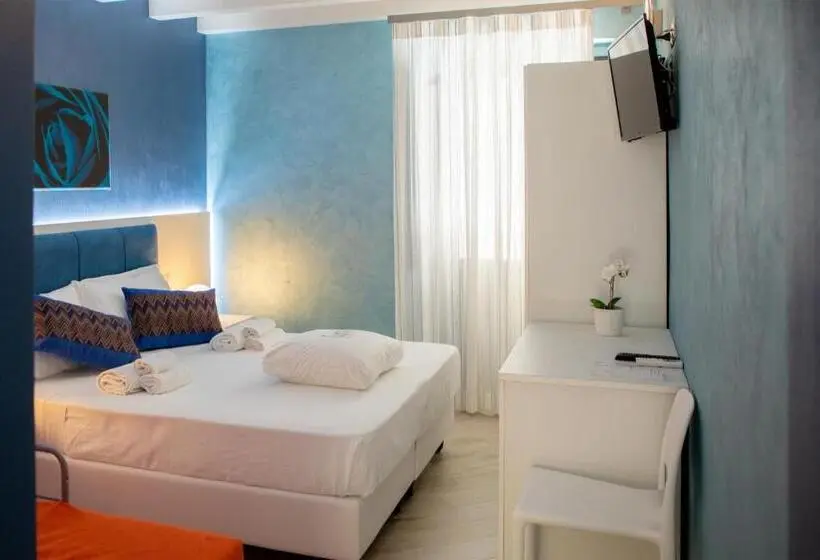 Classic Kolmen Hengen Huone, B&b Affittacamere Al Vulcanetto