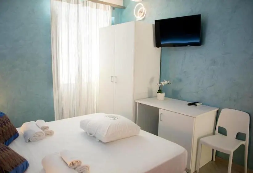 Classic Kolmen Hengen Huone, B&b Affittacamere Al Vulcanetto