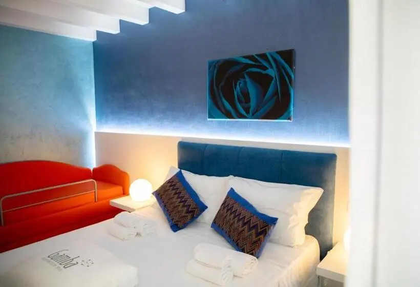 Classic Kolmen Hengen Huone, B&b Affittacamere Al Vulcanetto