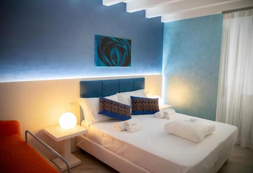 Classic Kolmen Hengen Huone, B&b Affittacamere Al Vulcanetto
